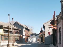 -盛世南宫影视城(北普陀影视城)