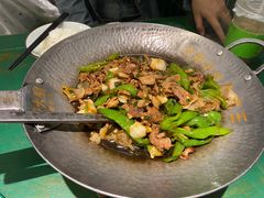 -费大厨辣椒炒肉(太平老街店)