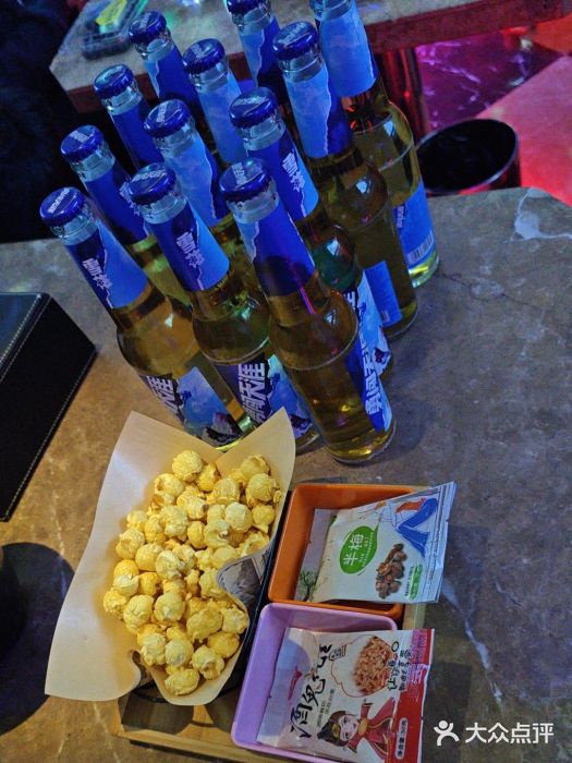 铜锣湾量贩式KTV(丹阳店)图片