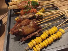 湘西小串-龙头烤羊排•烤全羊•精酿扎啤(厦滘店)