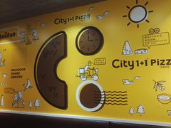 -City1+1城市比萨·意面(桂林路店)