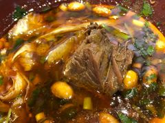 -受气牛肉·重庆耙牛肉(来福士店)