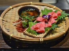 马肉刺身-三川·十酒Izakaya(南昌路店)