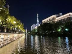 -南通濠河风景名胜区