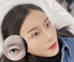 点击看大图 -YIMEI ART半永久纹眉·野生眉