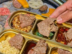 -熊大·鲜烤黄牛肉(五山店)