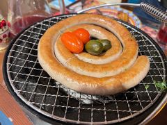 俄式碳烤香肠-卢布里西餐厅(总店)