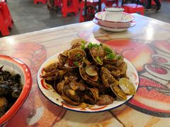 -冶建镜子·老南昌大排档·江西虾王(总店)