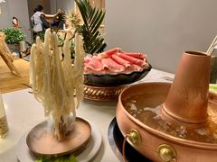 -珺小七铜锅涮肉(桃园路店)