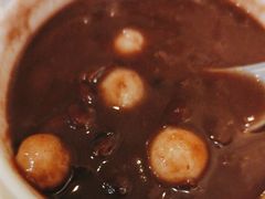 红豆小圆子-鹿港小镇(黄金店)