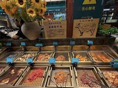 -東盛炭烤自助料理(玄武招商花园城店)