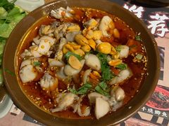 -串大叔炭火烤串·鸡西大冷面刀削面(总店)