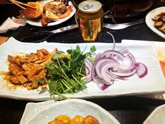 -百味源炭火烤翅 ·夜市大排档(酒仙桥店)