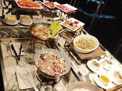 -香港唯港荟 Hotel ICON – The Market