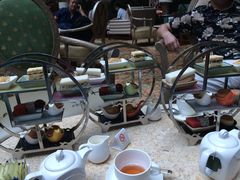 下午茶-深圳中洲圣廷苑酒店世纪楼