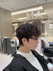 -3AM HAIR SALON烫发染发接发