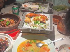 -绿茶餐厅(淮安吾悦广场店)