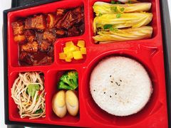 红烧肉套餐-贝林大翅鲸简餐厅(国家海洋博物馆店)