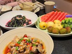 -桐湾大院·桐庐菜(滨江店)
