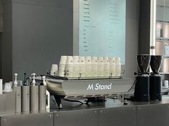 -M Stand(成都COSMO店)