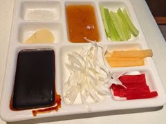 烤鸭配料-四季民福烤鸭店(望京旺角店)