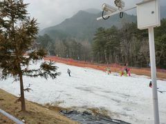 -大别山南武当滑雪场