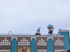 -新疆国际大巴扎