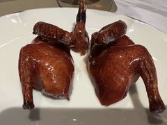 脆皮妙龄鸽-新荣记(新源南路店)