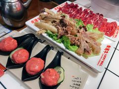 -幸运牛汕头小黄牛牛肉火锅(梅林店)