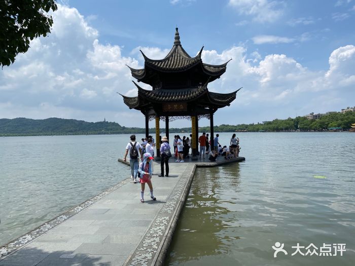 西湖風景名勝區(西湖)圖片