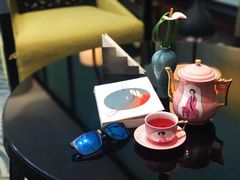 -行者书屋大堂吧 ·下午茶(南京圣和府邸酒店)