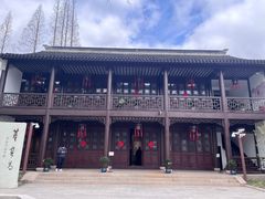 -上海醉白池公园