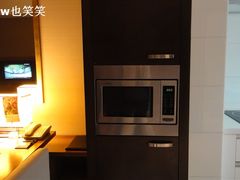 微波炉-北京希尔顿逸林酒店