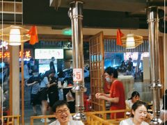 大堂-胖记烤肉(江汉路店)