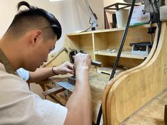 -鈊藝銀匠·银饰DIY工作室(永庆坊店)