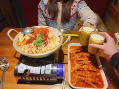 -大叹号啤酒屋·延边料理(延大店)