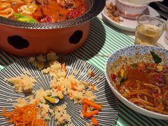 -楼兰新疆菜(江宁万达店)