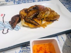 惠山烤鸡-江南韵·无锡太湖文化体验餐厅(凤凰天街店)
