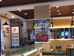 大堂-秦老大西安羊肉泡馍馆(健德门店)