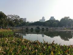 -荔湾湖公园
