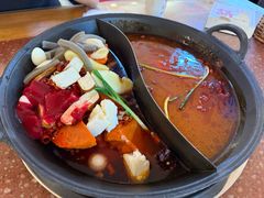 -赵美丽·重庆社区火锅·直营店(火车东站·中豪国际店)