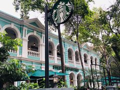 -星巴克臻选(广州沙面店)