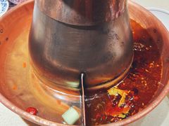 鸳鸯锅-东镇老火锅(长春路首店)