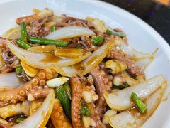 -胶东海鲜大排档(北太平庄店)