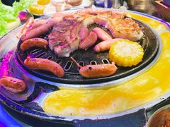 -老板娘的烤肉店(高新万达金街店)