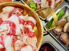 -围炉肉舍丹东海鲜烤肉·烤活鳗(步行街店)