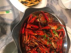 -美膳居川菜馆油焖大虾烧烤(卓刀泉店)