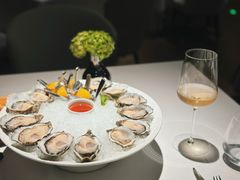 生蚝-Oyster Talks 四度蚝法餐厅