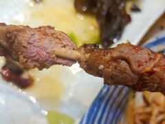 -秦老大西安羊肉泡馍馆(健德门店)
