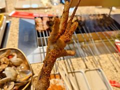 -大头叔烤鸡爪·朝鲜族烤串(天池路店)